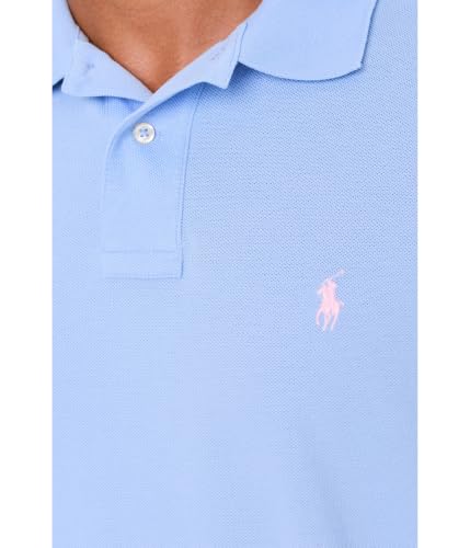 Image of POLO RALPH LAUREN The Iconic Mesh Polo Shirt