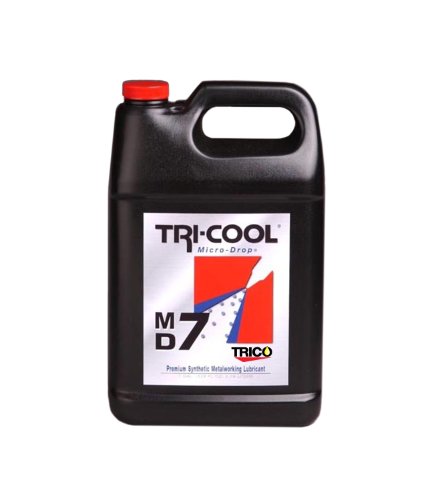Trico MD-7 Micro-Drop Synthetic Lubricant, 1 Gallon Can, Pack of 1
