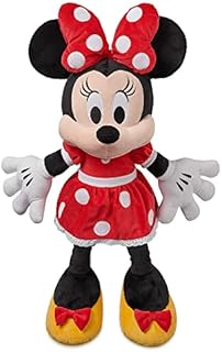 Disney Store Official Mei Lee Red Panda Large Soft Toy, Turning Red