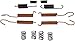 Dorman HW7139 Drum Brake Hardware Kit Compatible with Select Dodge / Ford / International Models