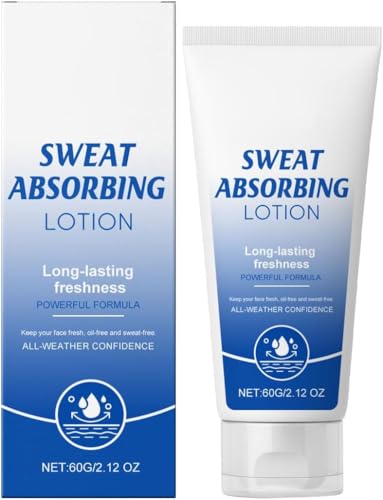 Loción Antitranspirante Para Facial,Crema Antitranspirante Facial,Previene El Exceso De Sudoración Facial Y El Brillo Facials,Loción Antitranspirantes