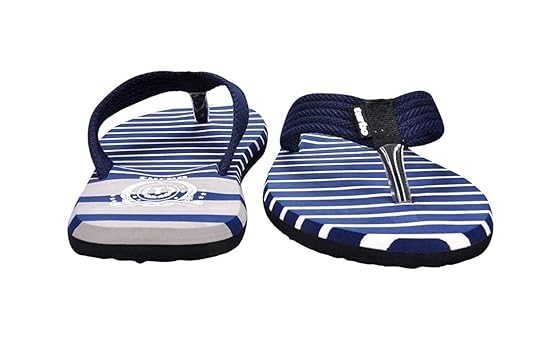 Image of Sujas Men Stylish Lightweight Water Resistant Flipflops | Casual & Trendy Slippers | Indoor & Outdoor