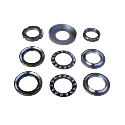 Roulement de direction moto pour Jog 90 et ZY100 kit de pression avant
