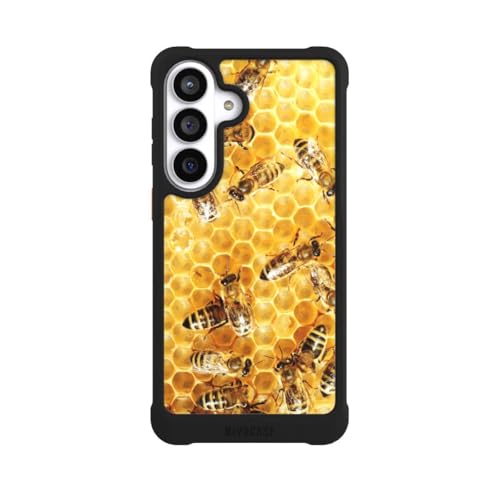 Coque Samsung S26+ Abeille MagSafe NIVOmax pour Randonnée et Quotidien Urbain