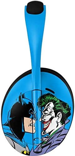 Skinit Decal Audio Skin Compatible with Bose Noise Cancelling Headphones 700 - Officially Licensed Warner Bros Batman vs Joker - Blue Background Design