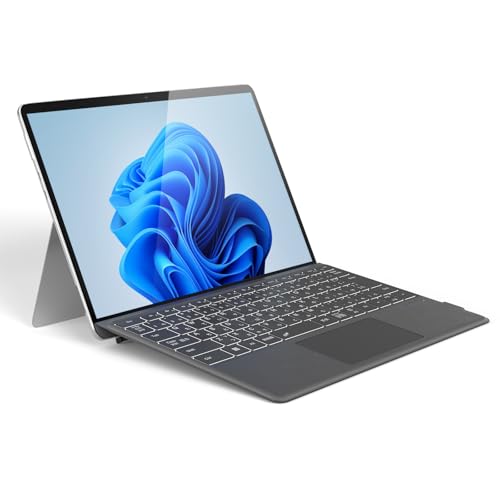 Amazon.co.jp: Omikamo サーフェスプロ キーボード ワイヤレス Surface