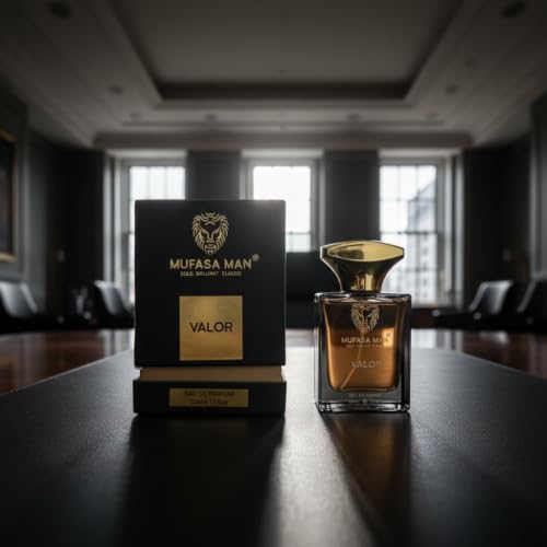 Image of Valor Luxury EDP Perfume for Men 50ml, Long Lasting Perfume for Man