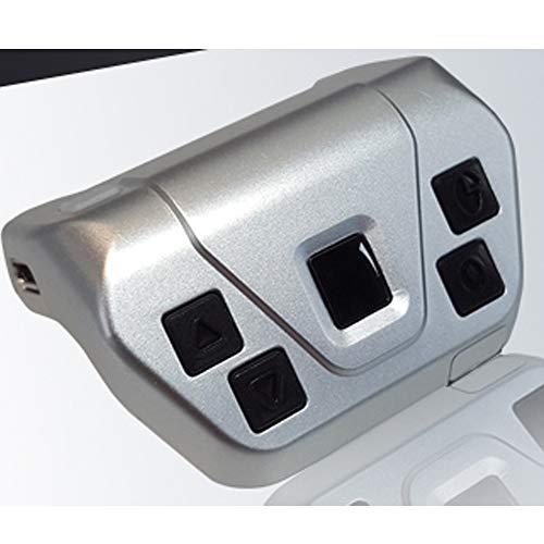 GOALM TREE ワイヤレス 指マウス bluetooth 無線 指 マウス 静音 小型 充電式 薄型 iPhone iPad PC パソコン