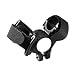 Kryptonite Transit H-Bar U Lock Handlebar Bicycle Lock Carrier