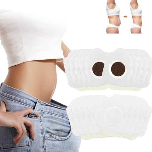 Abnehmpflaster Fettverbrenner Abnehmen Schnell Effective Gesund Slimming Patch Natürlichen Inhaltsstoffen Kann das Stoffwechselsystem Verbessern und das Fett Besser Anregen