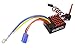 C32620 Brush Type ESC 60A Waterproof 2-3S for RC Car