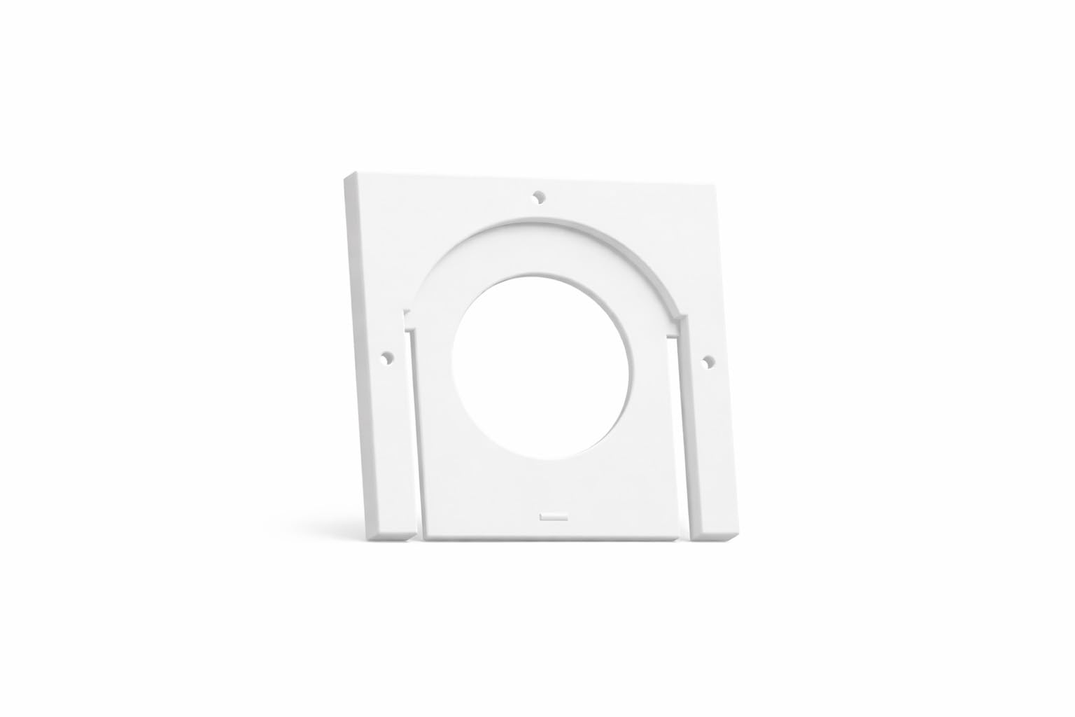 Soporte Para Proyector Compatible con Samsung Freestyle 1-2-3/ Soporte Pared y Techo Para Proyector/ Estante Para Modelo Freestyle 1-2-3 Pared o Techo 1 Unidad Freestyle Cuadrado (Blanco)