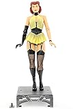 DC Comics Watchmen Movie Silk Spectre Classic Action Figure
