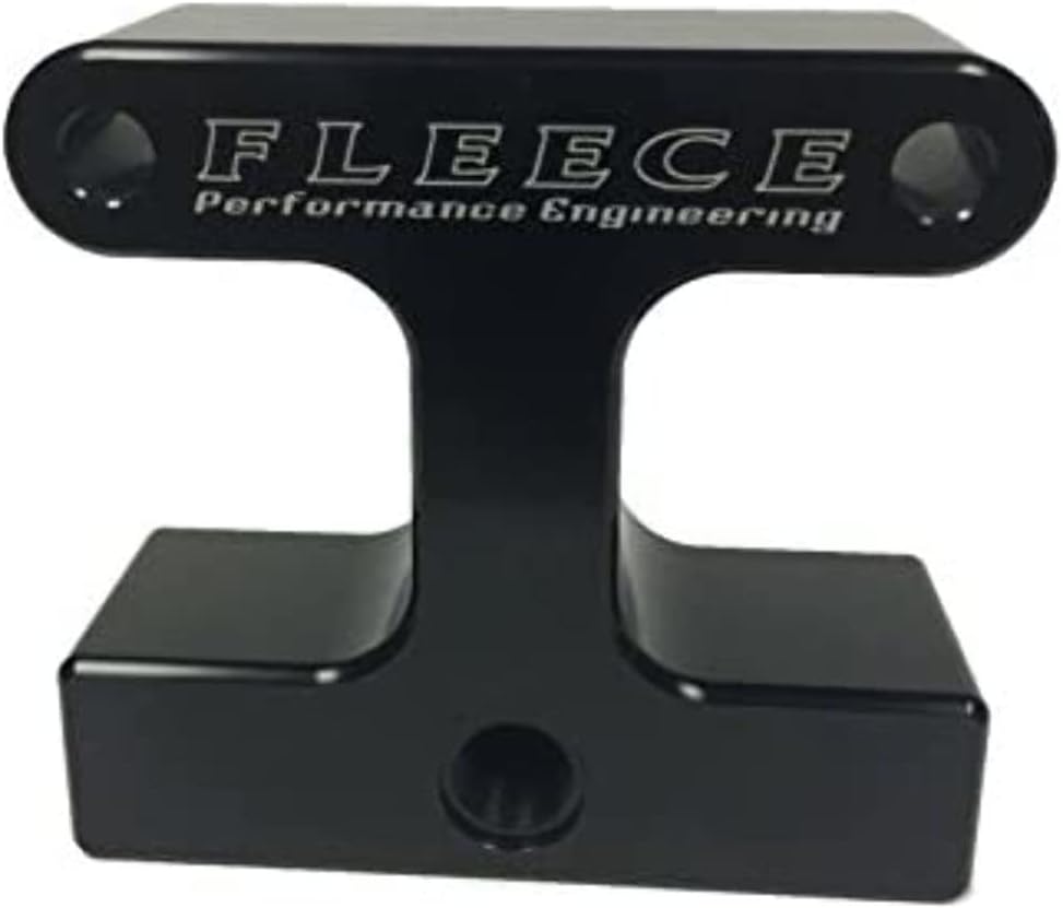 Fleece Performance Engineering FPE-FFD-RO-3G-67 Fuel Filter Delete (07.5-09 Dodge 6.7L Cummins 3rd Gen)