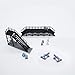Outland Models Train Locomotive Maintenance Platform & Accessories HO OO Scale