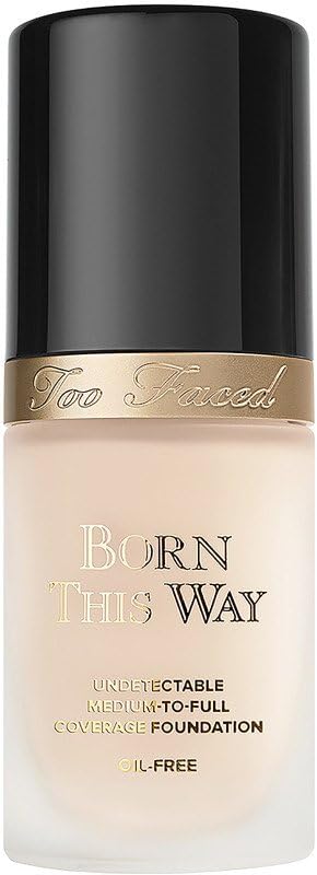 Too Faced Born This Way Foundation (Snow)