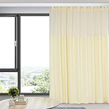 Hospital Curtain with Flat Hooks Room Divider Curtain for Hospital Medical Clinic SPA Lab Cubicle Curtain Divider Privacy Screen