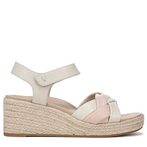 Vionic Women's Saratoga Espadrille Sandals Wedge3