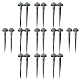 Outils de réparation de fers à cheval : ces clous de fer à cheval peuvent remplacer avantageusement les anciens et vous seront d'une aide. clous de sabot en fer