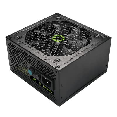 GAMEMAX VP-700, 80+ Bronze 700 W, Ultra Quiet Fan