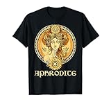 Aphrodite Greek Goddess Ancient Greece Mythology