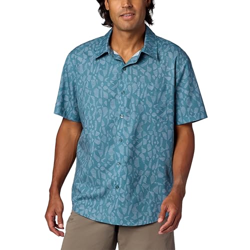 Image of MARMOT Mens AirExchange Short Sleeve Shirt
