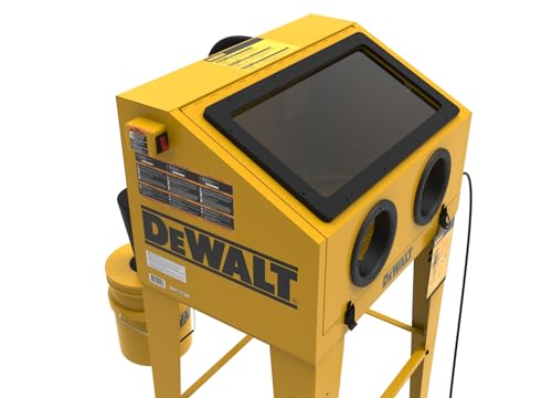 DEWALT Abrasive Blast Cabinet