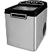 Produktbild SENCOR SIM 3500SS Eiswürfelmaschine, 105 W, silberfarben