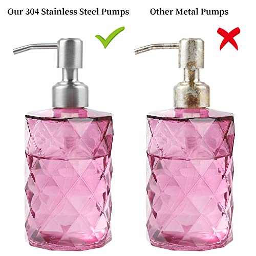 Encuentra reviews de Dispensadores de Jabon de acero inoxidable los más recomendados. 24 Imagen adicional