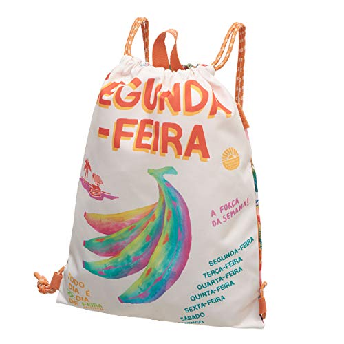 Bolsa Praiana Farm, Segunda-Feira, Feminina, Tamanho Único