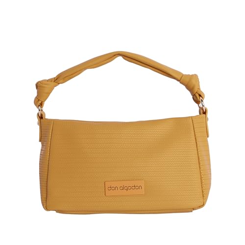 DON ALGODON - Bolso mujer - bolso bandolera mujer - bolsos de...