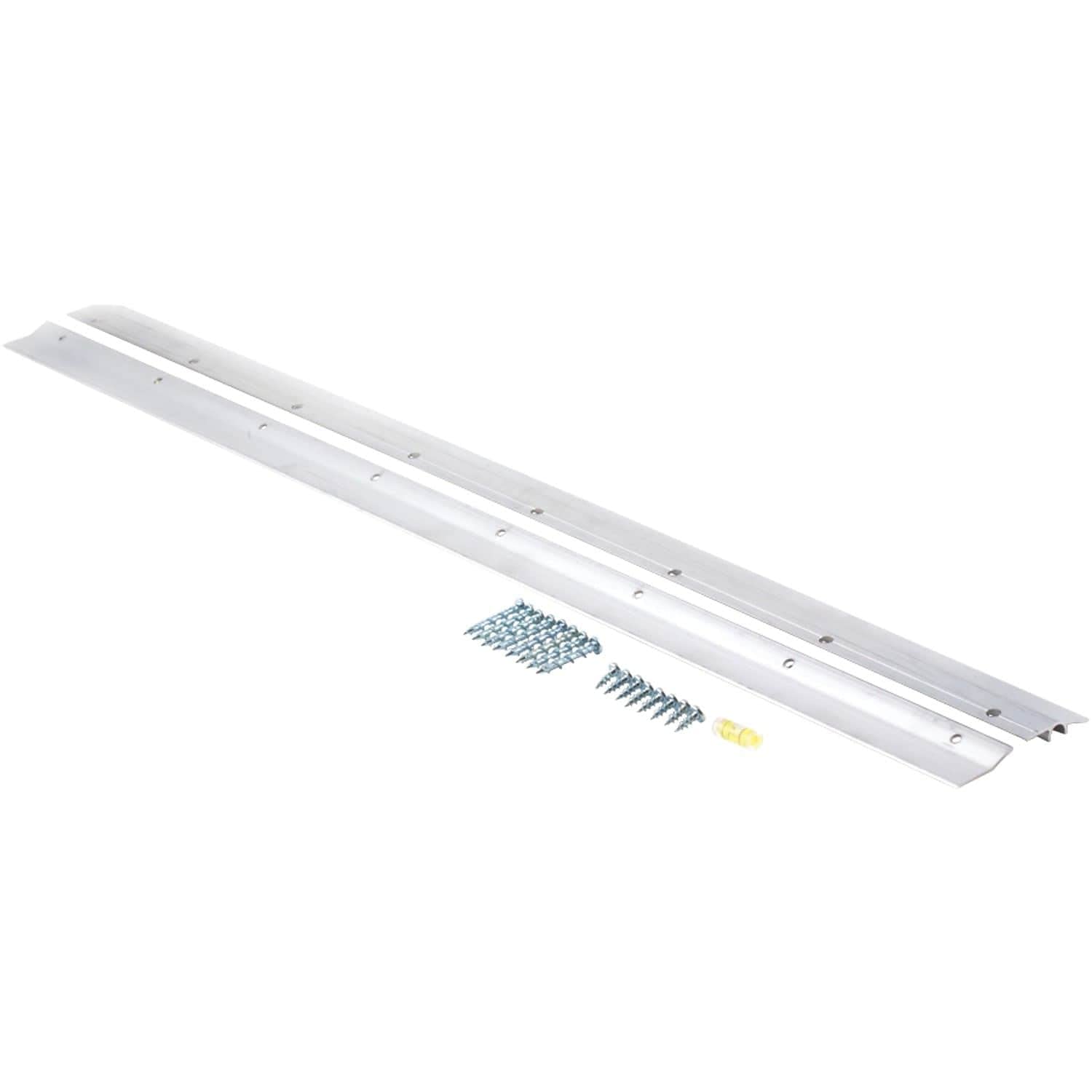 Hangman HM-30D Heavy-Duty Walldogs, 30''/300 lb, Silver