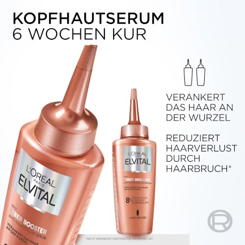 L'Oréal Paris Elvital Fiber Booster Anti-Haarverlust-Serum, 102ml – Ansicht 5