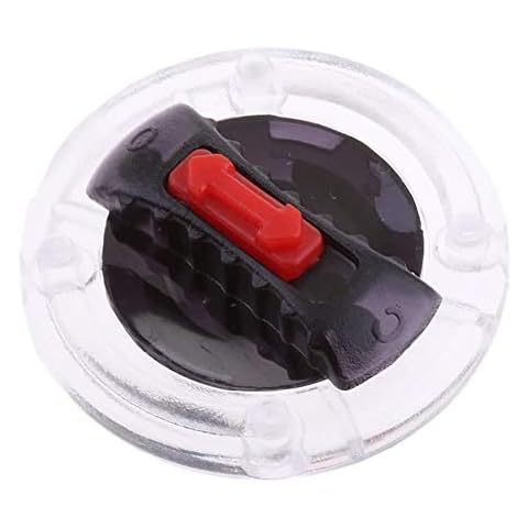 POFET Lentes de Pantalla para Casco LS2 Cover