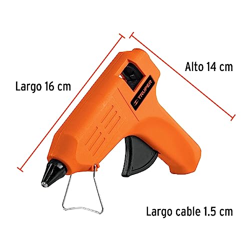 Pistola silicon Marca TRUPER (3)