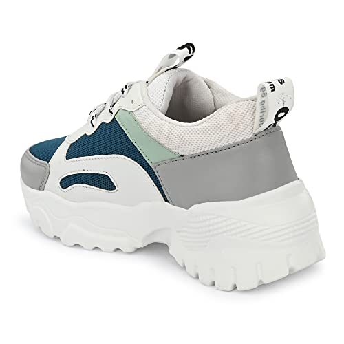 Image of AROOM Perfect Light Weight,Comfortable Sneakers and Running Shoes for Women and Girls
