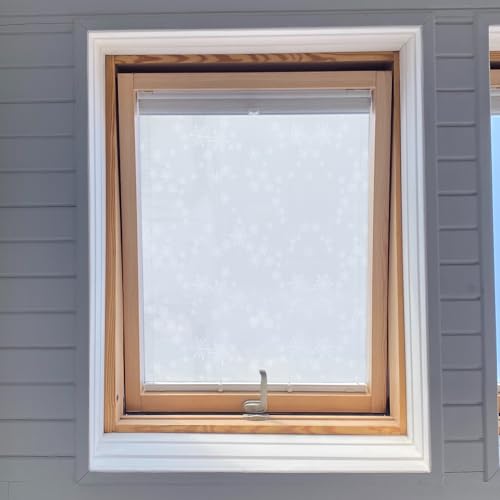 Film de privacidad para ventana Garneck blanco 200x45 cm miniatura 7