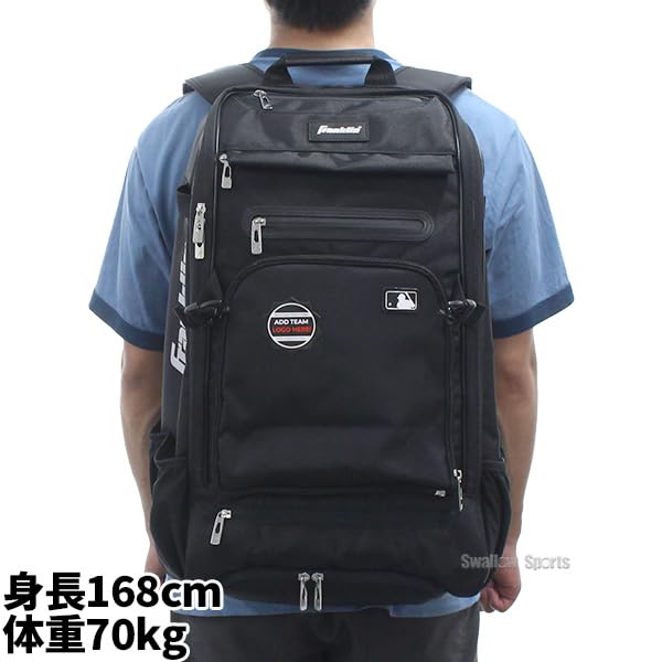 Amazon.co.jp: フランクリン バックパック 野球 リュック TRAVELER 
