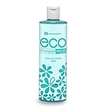 WASHMAN エコシャンプー マイルド480mlボトル 9964