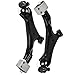SCITOO 2pc Front Suspension Kit Front Lower Control Arm and Ball Joint Replacement for Chevrolet Captiva Sport for Saturn Vue for Suzuki XL-7 K620661 K621490