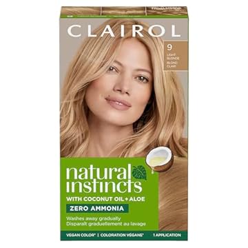 best semi permanent hair dye for dirty blonde