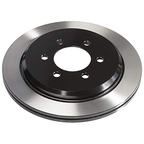 Rotor Wagner BD125781E arrière anti-rouille E-coated pour un freinage silencieux