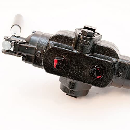 Reverse Port Configuration Log Splitter Valve, 25Gpm, 3500Psi, Adjustable Detent #TOP7