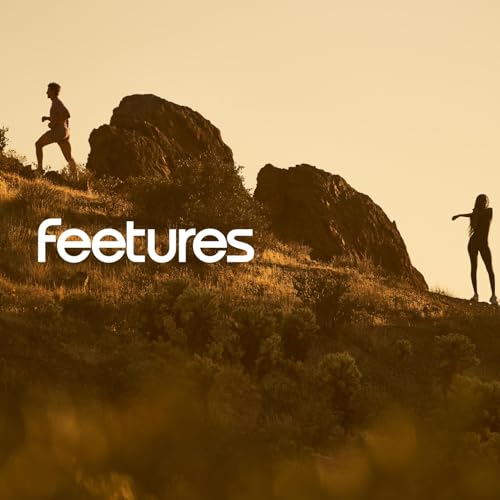 Image of Feetures Elite Light Cushion No Show Tab Sock Wave