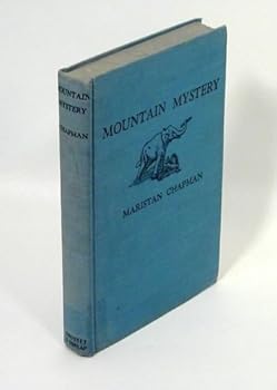 Hardcover Mountain Mystery Book