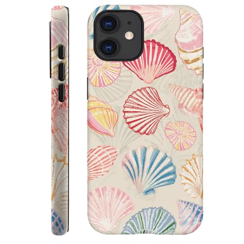 Coque iPhone 11 mer colorée à glisser dans son sac de plage pour un été stylé et protégé