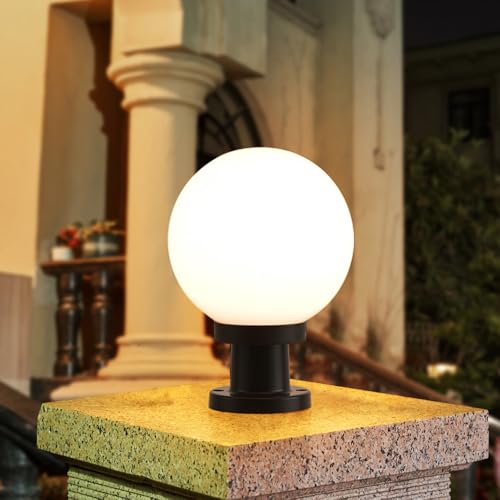 lamparas de esfera para exterior marca YXTSIMV