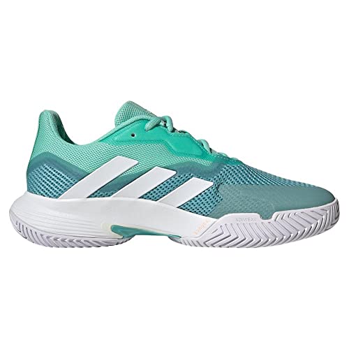 Image of adidas Women's Courtjam Control Tennis Shoes
