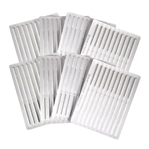 Wawanmes Parts Accessory Compatible With Blemish Removal Tools: 100 Fine Needles thumb #1