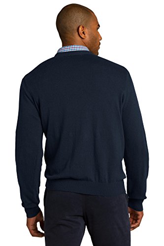 Port Authority V-Neck Sweater2